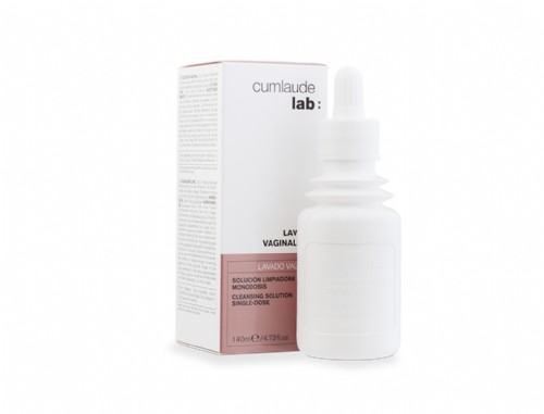 Cumlaude Solución Lavado Vaginal CLX Monodosis 140ml